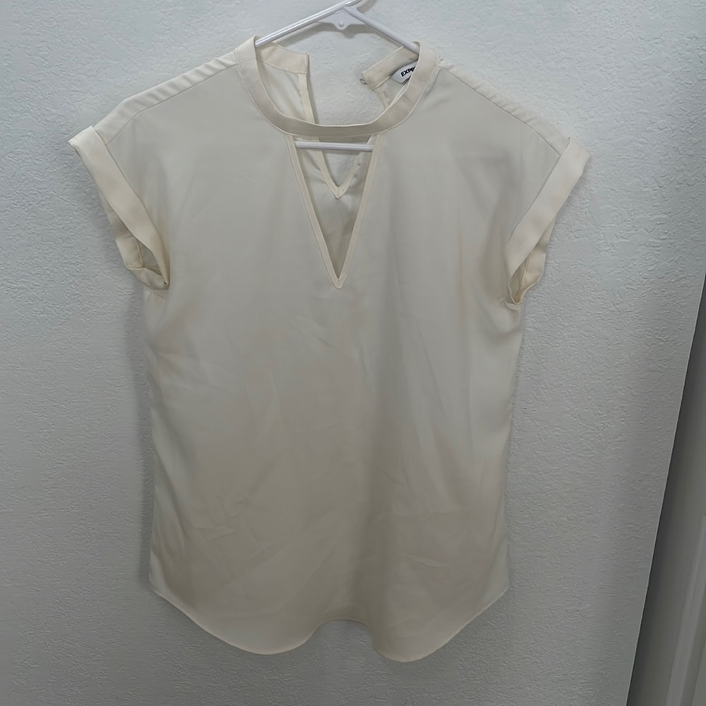 White blouse